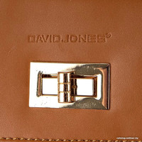 Женская сумка David Jones 823-7024-1-CGN (рыжий)
