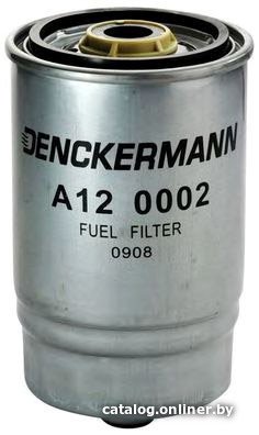 Топливный фильтр Denckermann A120002