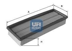 

Воздушный фильтр UFI 3018700