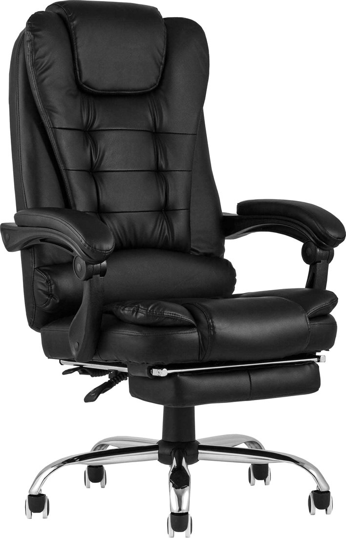

Офисное кресло Stool Group TopChairs President (черный)