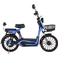 Электровелосипед Smart Balance Fiesta Pro 2025