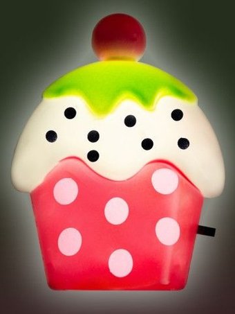 Ночник TDM Electric Кекс 0.5 Вт SQ0357-0056