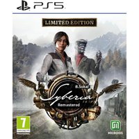 Syberia Remastered Limited Edition для PlayStation 5