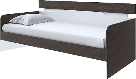 

Кровать-тахта PROxSON Milton 120x190 (дуб кантербери/белый)