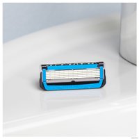 Подарочный набор Gillette Fusion Proshield 7702018483464