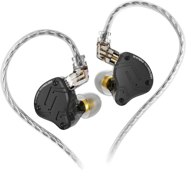 

Наушники KZ Acoustics ZS10 Pro X (без микрофона)