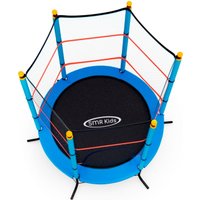 Батут DFC SMRKids TX-B7105FB (синий)