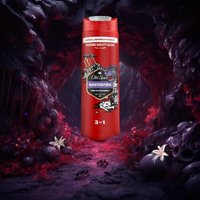  Old Spice Гель для душа + шампунь 3 в 1 Nightpanter 400 мл