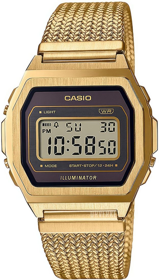Наручные часы Casio Collection A-1000MGA-5E