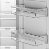 Четырёхдверный холодильник Hotpoint HFP4 480I X