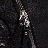 Городской рюкзак Francesco Molinary 513-10816-1-024BLK