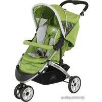 Коляска прогулочная «книга» Quatro Infinity 3