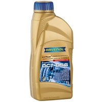 Трансмиссионное масло Ravenol DCT-DSG LV Fluid 1л