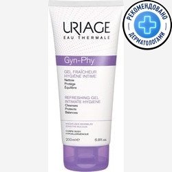 

Uriage Гель для интимной гигиены Gyn-Phy Освежающий 200 мл