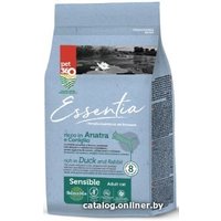 Сухой корм для кошек Pet360 Essentia с чувствит. пищеварением кролик/утка 105007 (300 г)