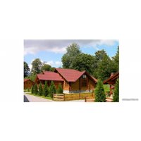 Ондулин Onduline Smart (красный)