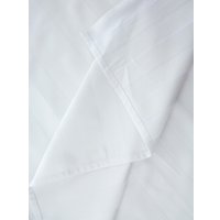 2-спальный комплект постельного белья Samsara Страйп-сатин 2сп 50х70 (белый)