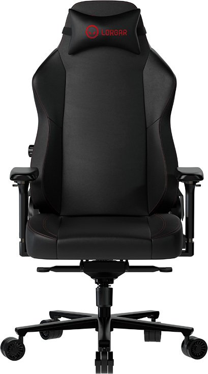 

Игровое (геймерское) кресло Lorgar Embrace 533 (черный)