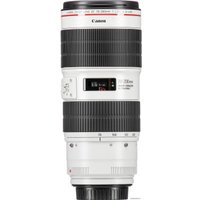 Объектив Canon EF 70-200mm f/2.8L IS III USM
