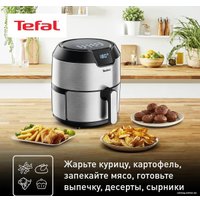 Аэрогриль (аэрофритюрница) Tefal EY401D15