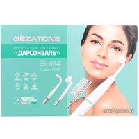 Аппарат Дарсонваль Gezatone Biolift4 D307