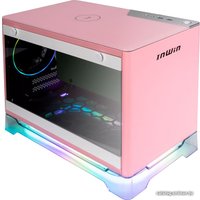 Корпус In Win A1 Plus 650W IW-A1PLUS-PINK
