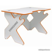 Геймерский стол VMMGame Space 120 Light Orange ST-1WOE