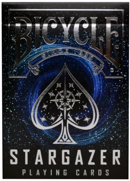 

Игральные карты Bicycle Stargazer 023181