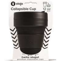 Многоразовый стакан Stojo S1-INK-C (чернила, 0.355 л)