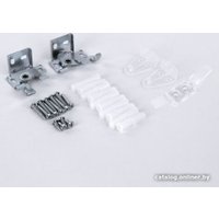 Жалюзи горизонтальные Brabix 80x160 606039 (серебристый)