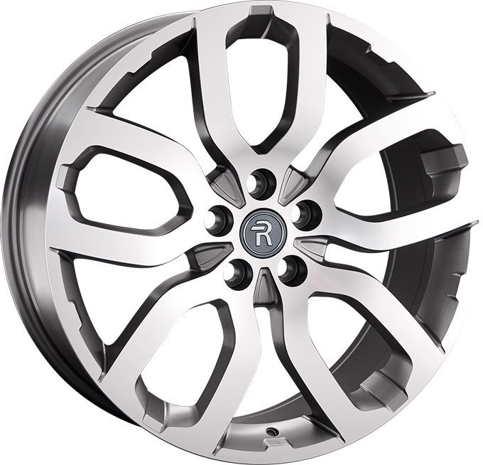 

Литые диски Replay LR7 21x9.5" 5x120мм DIA 72.6мм ET 49мм MGMF