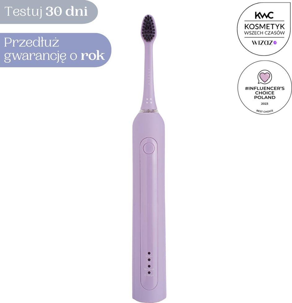 Электрическая зубная щетка Seysso Color Basic Lavender