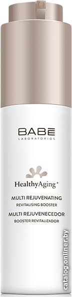 Laboratorios BABE Омолаживающая мульти-сыворотка 50 мл