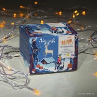 Светодиодная гирлянда Luazon Нить 50 LED 5м (желтый) 3556760