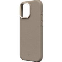 Чехол для телефона Magssory Eco Leather Case Latte для iPhone 16 Pro Max CLT029l