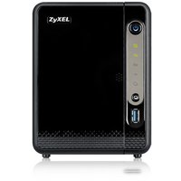 Сетевой накопитель Zyxel NSA325 v2