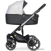 Универсальная коляска Expander Exeo (2 в 1, 01 silver)