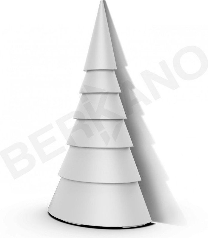 

Фигурка для сада Berkano Eiswald Wall 210_067_03 (белый)