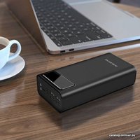 Внешний аккумулятор Borofone DBT16B 50000mAh (черный)