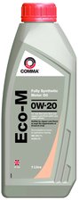 

Моторное масло Comma ECO-M 0W-20 1л