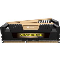 Оперативная память Corsair Vengeance Pro 2x8GB KIT DDR3 PC3-19200 (CMY16GX3M2A2400C11A)