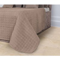 Покрывало Luxor №16-1509 стеганое (160x210, розовая пастель)