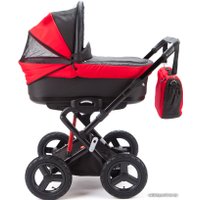Универсальная коляска GB Vault (2 в 1, Red Grey)