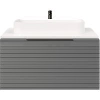  Salini Тумба под умывальник Touch Н 60 T600H1A (антрацит)