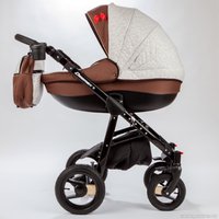 Универсальная коляска Smykland Deamex 2 (2 в 1)