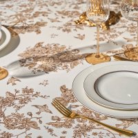 Скатерть Lefard Rich Garden 850-754-24