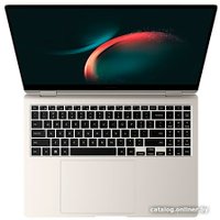 Ноутбук 2-в-1 Samsung Galaxy Book3 Pro 360 NP960XFG-KA1US