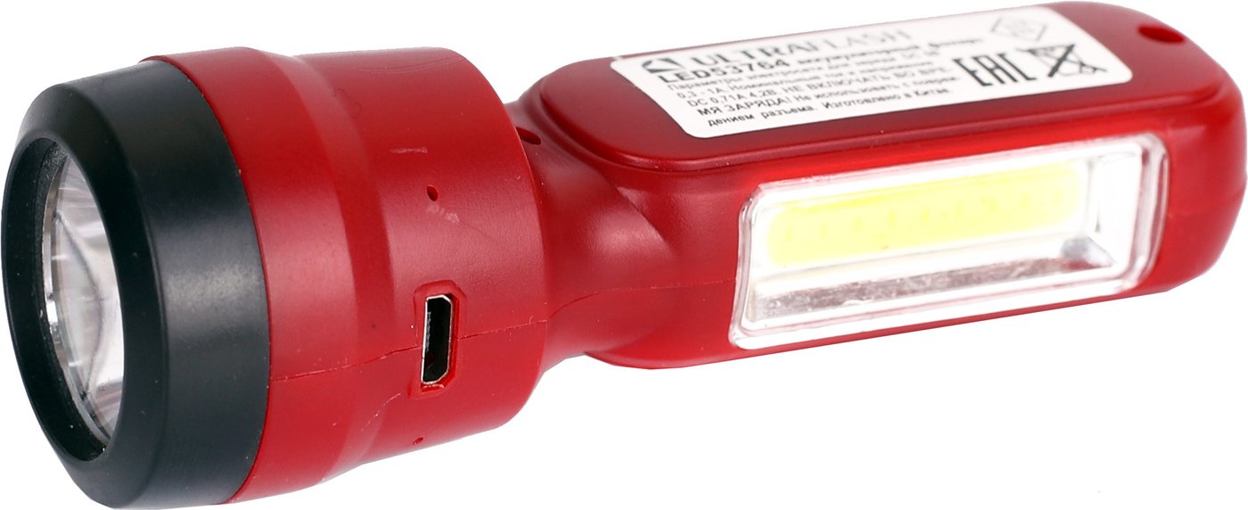 

Фонарь Ultraflash LED53764