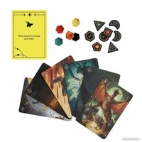 Настольная игра Cosmodrome Games Имаджинариум Таро