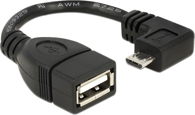 

Кабель DeLOCK Micro USB B - USB 2.0 A [83104]